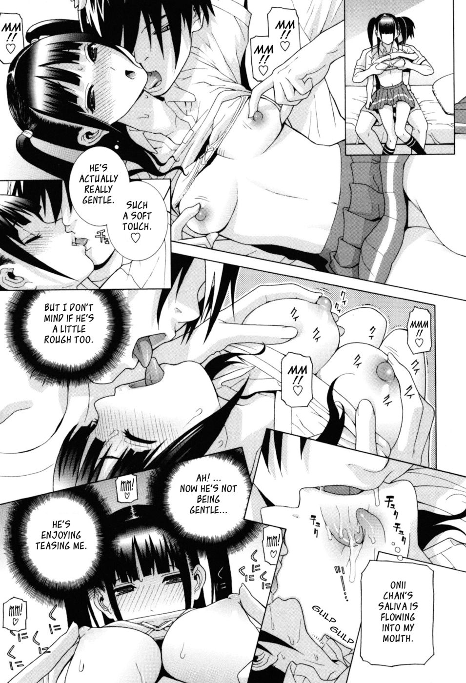 Hentai Manga Comic-Stepsister Absolute 2-Read-82